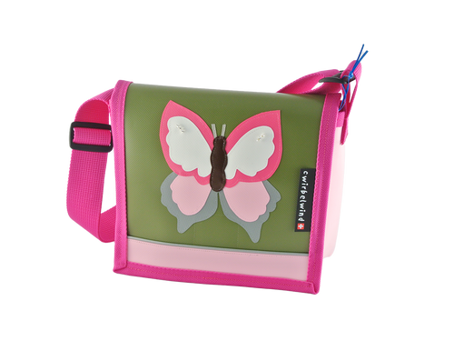 Kindergartentasche Schmetterling Laila