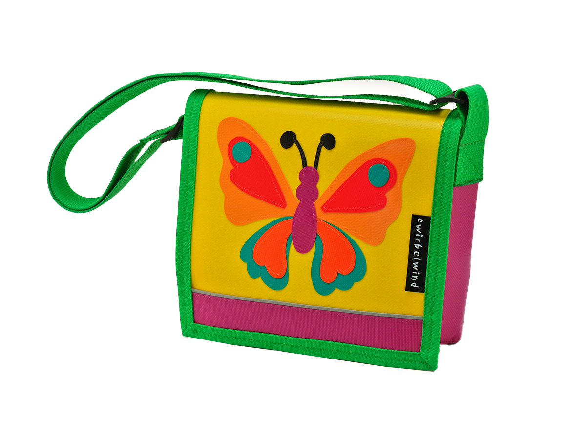 Kindergartentasche Papillon