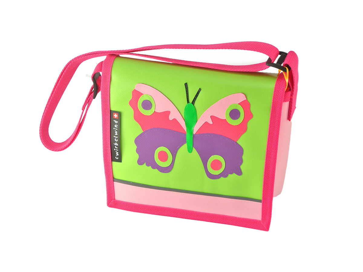 Kindergartentasche Farfalla