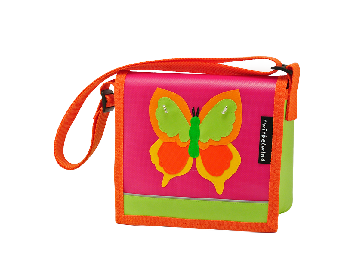 Kindergartentasche Schmetterling Emily