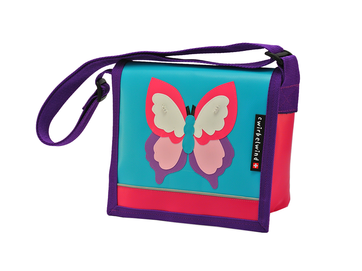 Kindergartentasche Schmetterling Hannah