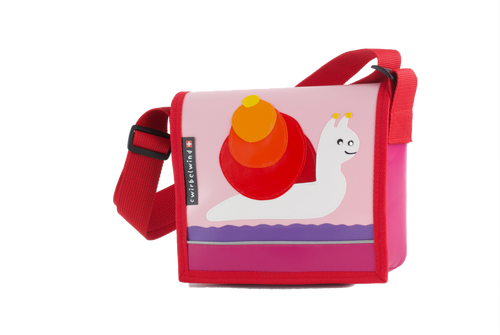 Kindergartentasche Schnecke Lina