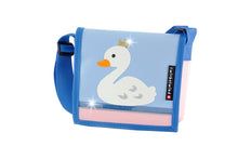 Kindergartentasche Schwänli Glitzer