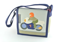 Kindergartentasche Töff Pastell