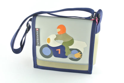 Kindergartentasche Töff Pastell