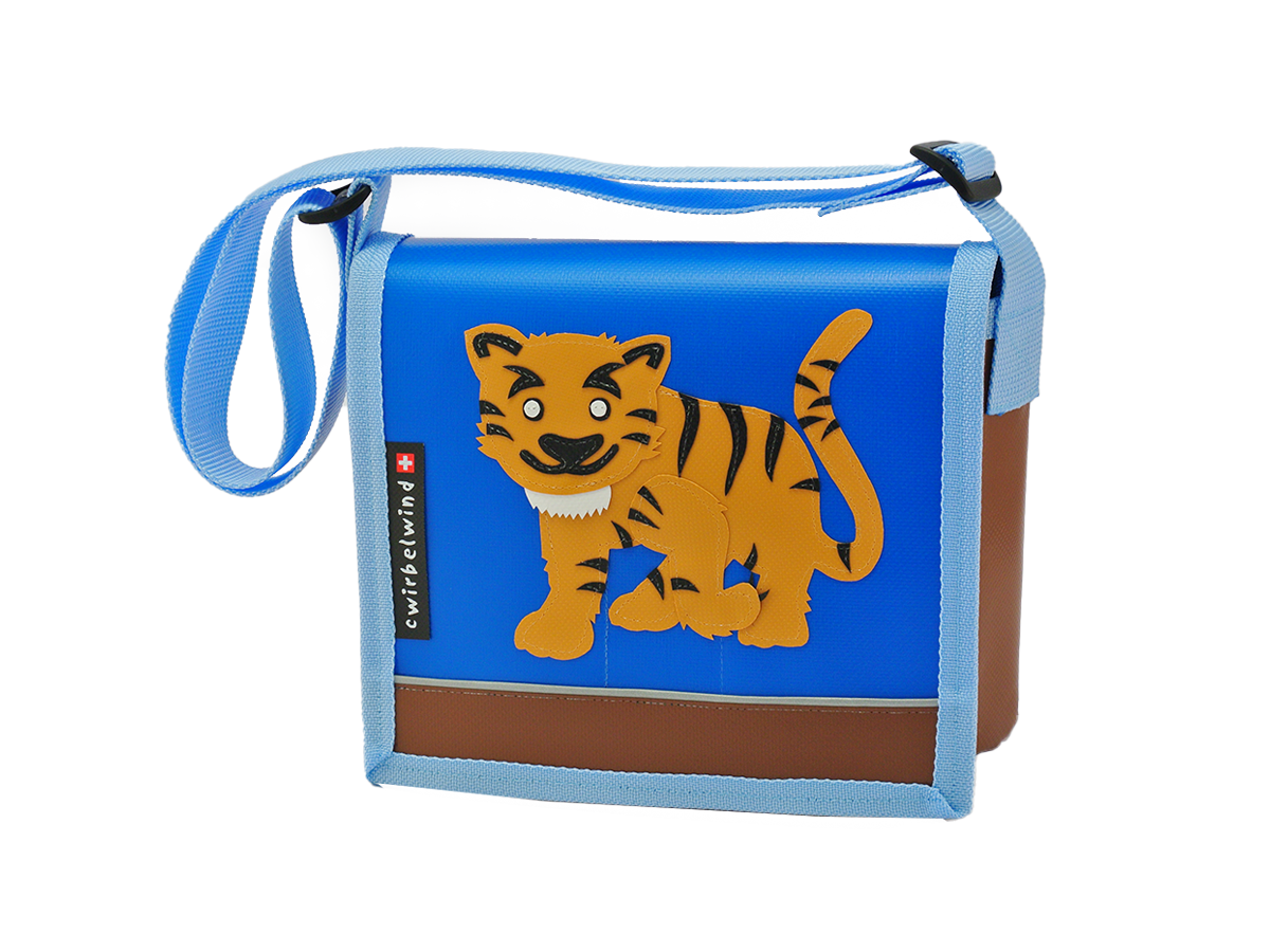 Kindergartentasche Tiger
