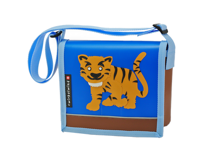 Kindergartentasche Tiger