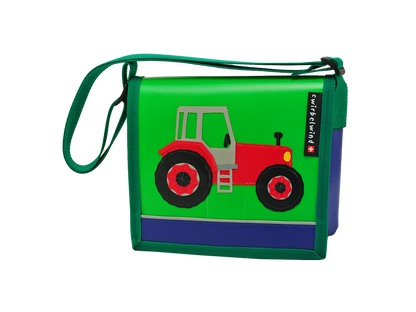 Kindergartentasche Traktor 2