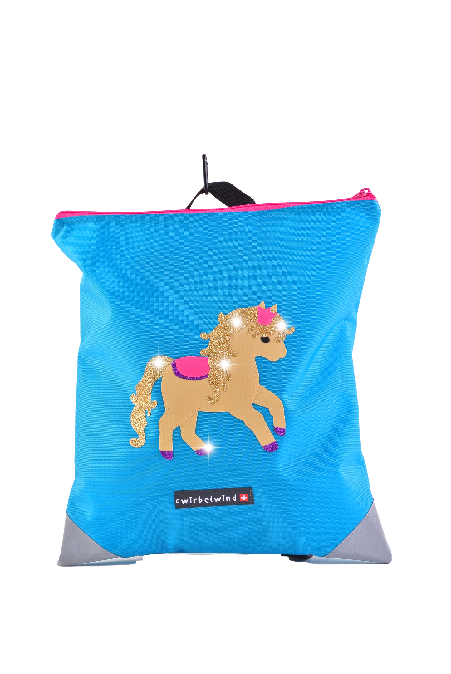 Turnsack EASY Rössli Camilla Glitzer