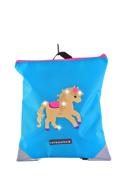 Turnsack EASY Rössli Camilla Glitzer