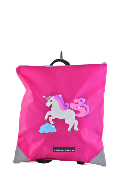 Turnsack EASY Einhorn Cornita Glitzer