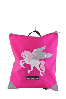 Turnsack EASY Pegasus Glitzer