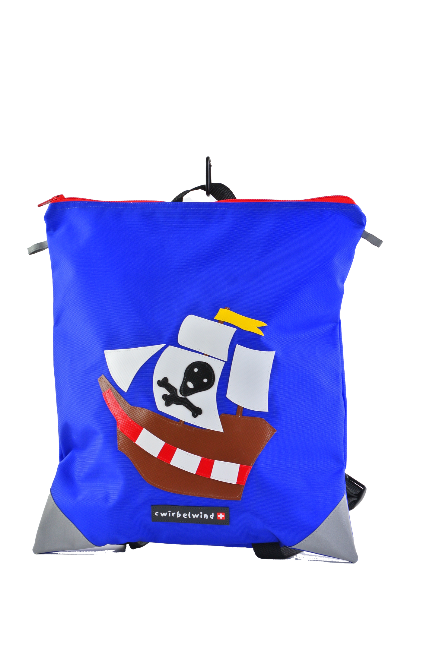 Turnsack EASY Piratenschiff