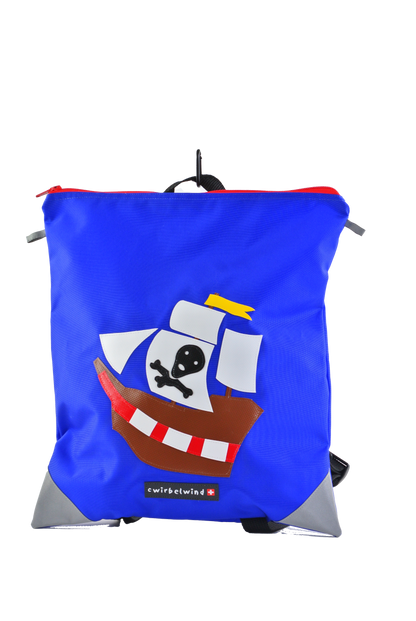 Turnsack EASY Piratenschiff