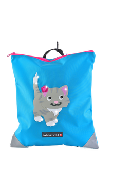 Turnsack EASY Katze Sandrina Glitzer