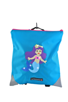 Turnsack EASY Meerjungfrau Sirena Glitzer