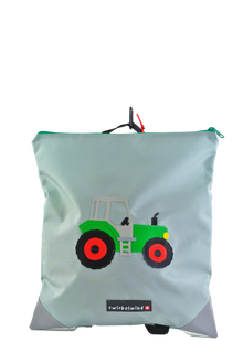 Turnsack EASY Traktor Pastell