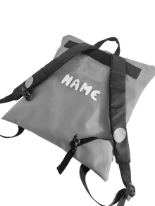 Turnsack EASY Monstertruck Glitzer