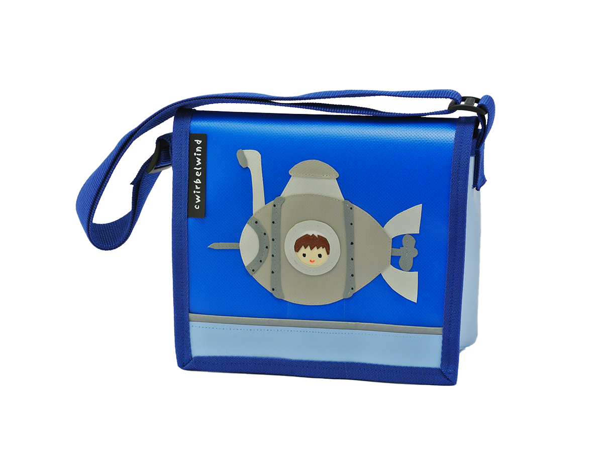 Kindergartentasche U-Boot