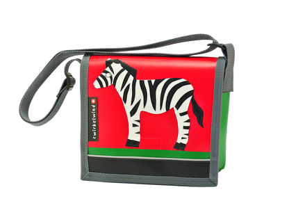 Kindergartentasche Zebra
