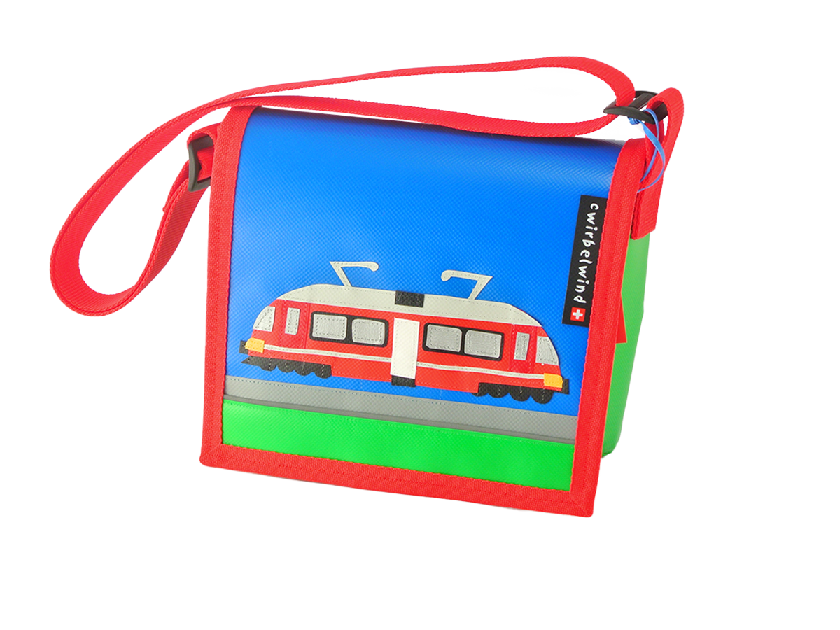Kindergartentasche Zug 15