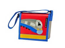 Kindergartentasche Schnellzug