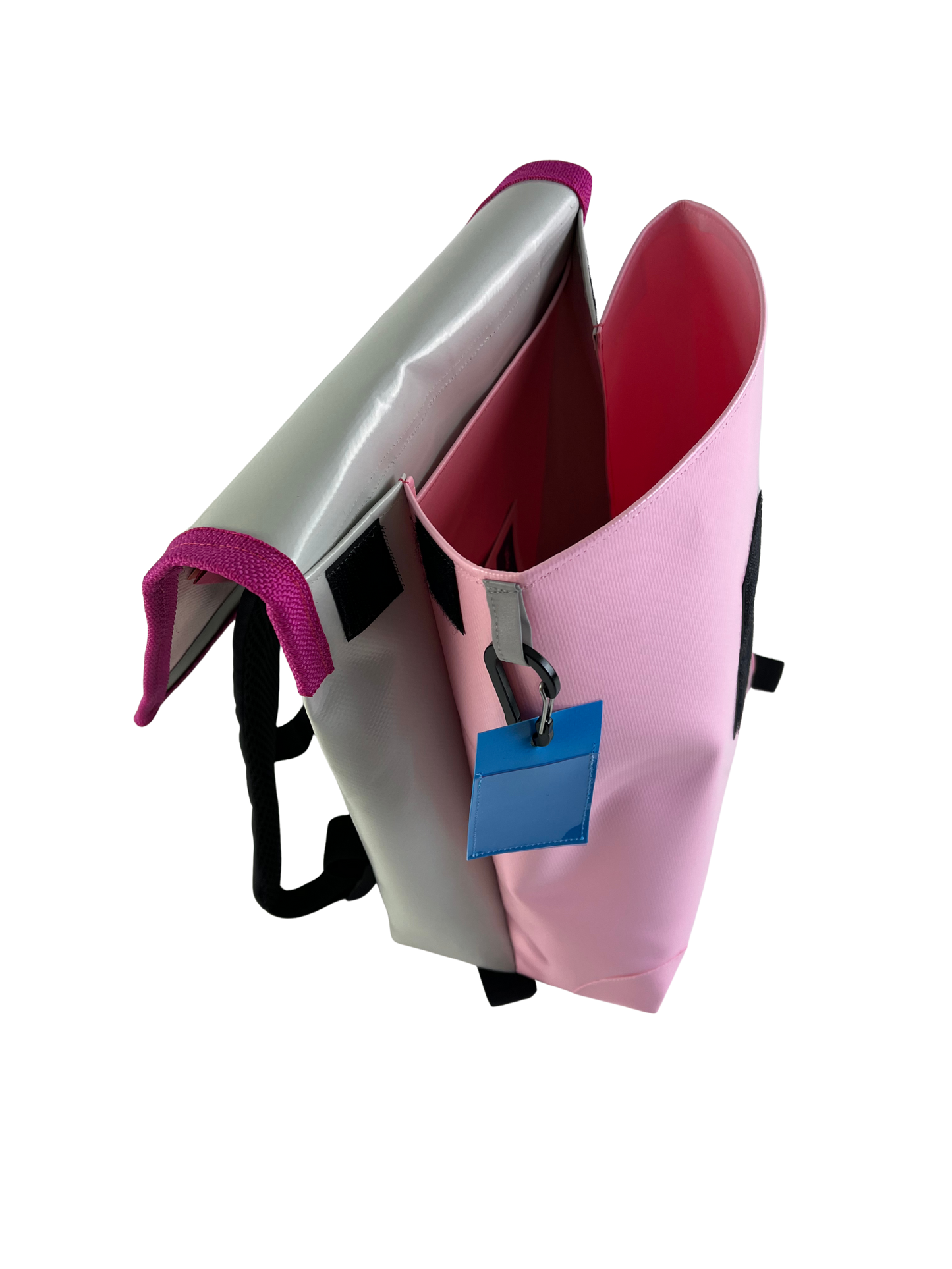 Kindergartenrucksack Rehkitz Glitzer