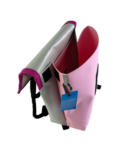 Kindergartenrucksack Rehkitz Glitzer