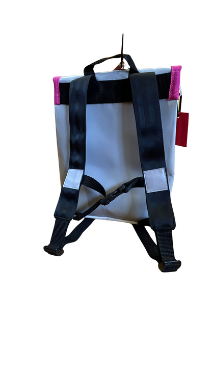 Kindergartenrucksack  Boho Bär Glitzer