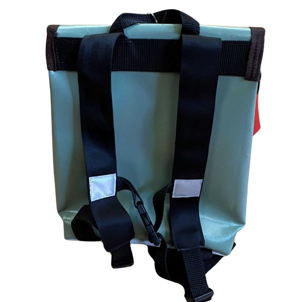 Kindergartenrucksack  Dino Rex Pastell