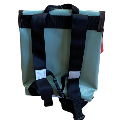 Kindergartenrucksack  Dino Rex Pastell