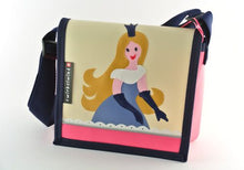Kindergartentasche Prinzessin Sofia Pastell