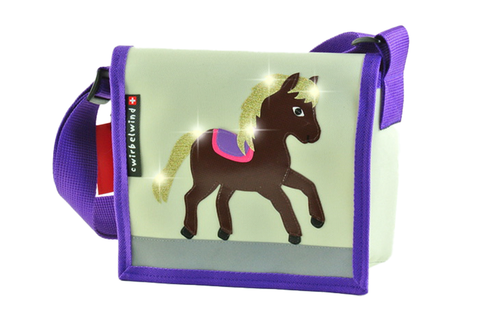 Kindergartentasche Rössli Camilla Canvas