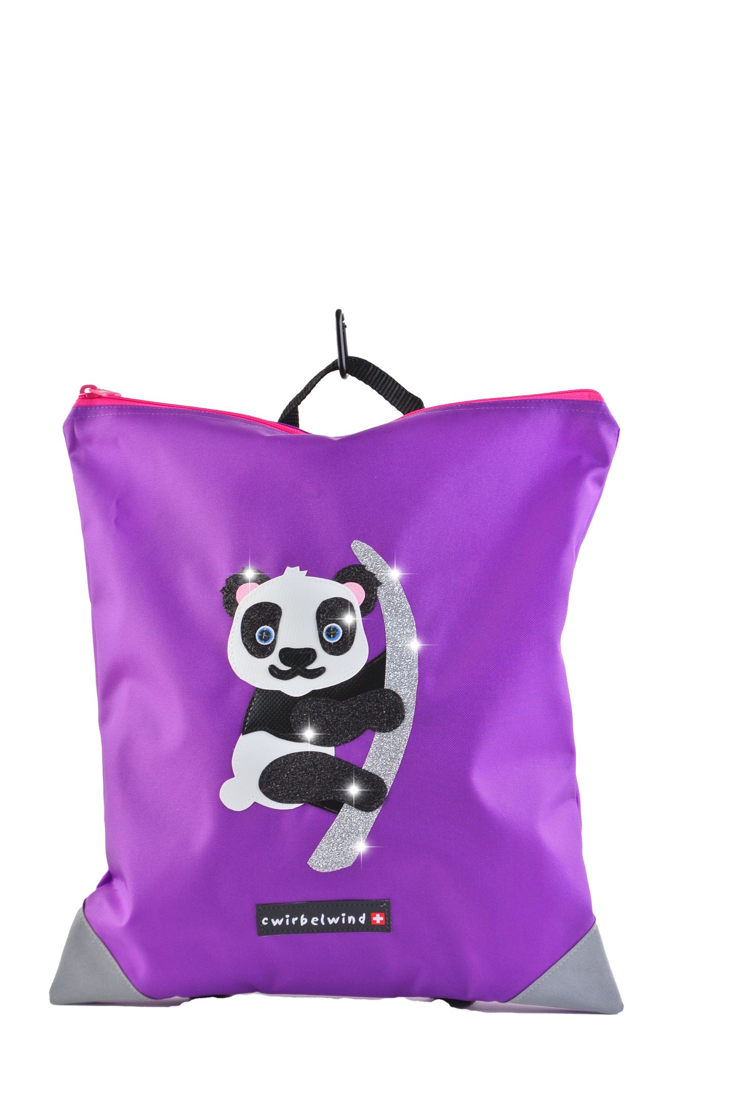 Turnsack EASY Pandino Glitzer