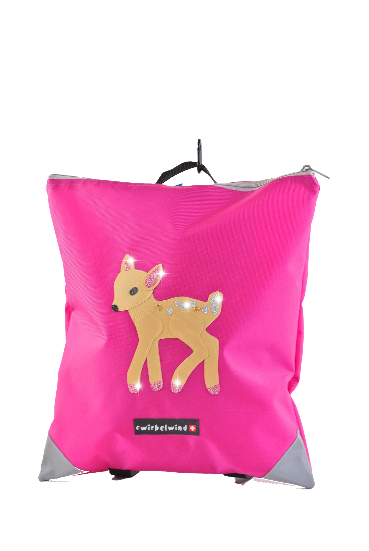 Turnsack EASY Rehkitz Glitzer